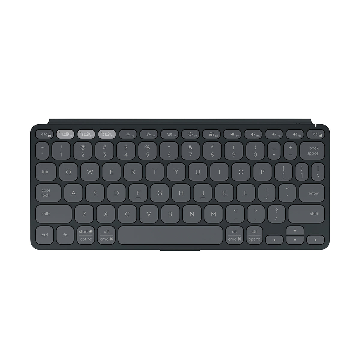 Logitech Keys-To-Go 2 Ultra-Portable Keyboard