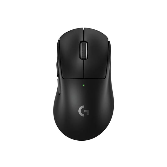 LogitechG PRO X SUPERLIGHT 2 DEX LIGHTSPEED Wireless Gaming Mouse