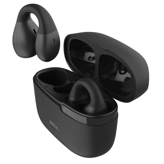 SOUL EMOTION CLIP Open-Ear Clip Air Conduction Headphones