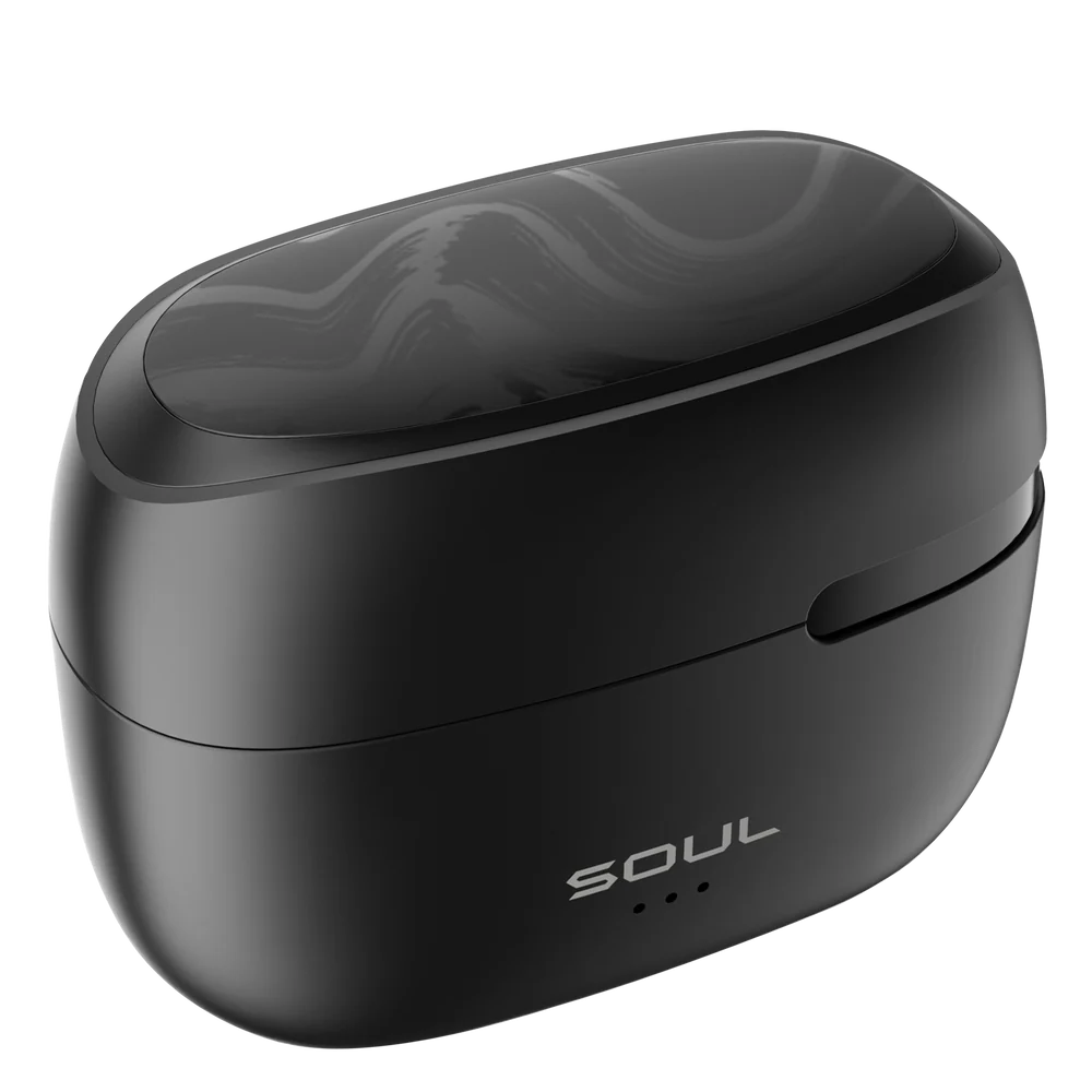 SOUL EMOTION CLIP Open-Ear Clip Air Conduction Headphones