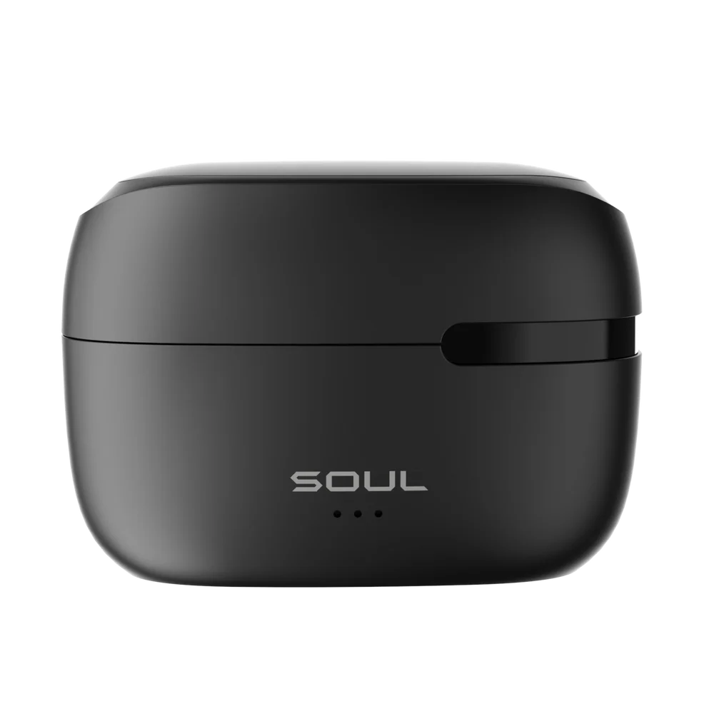 SOUL EMOTION CLIP Open-Ear Clip Air Conduction Headphones