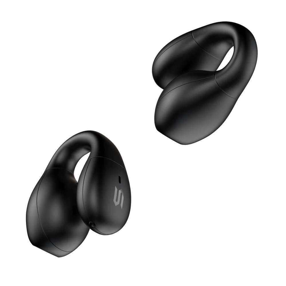 SOUL EMOTION CLIP Open-Ear Clip Air Conduction Headphones