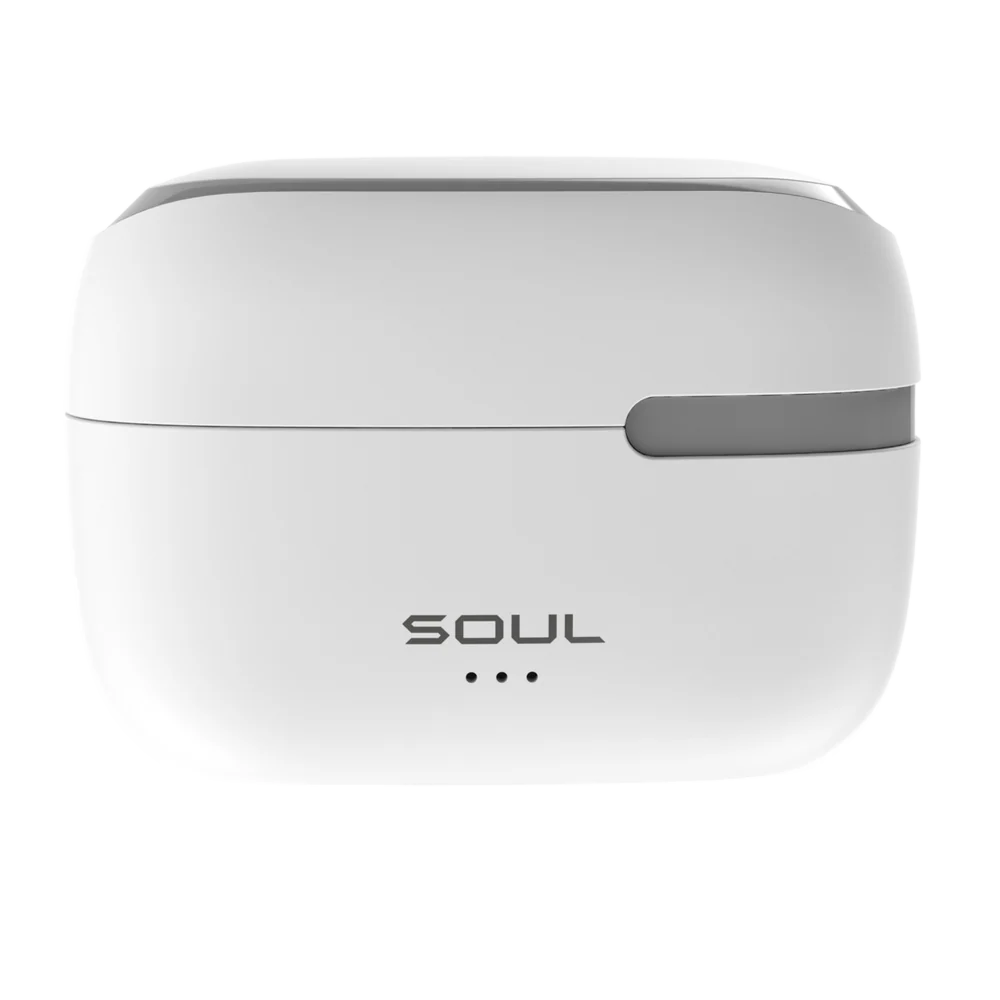 SOUL EMOTION CLIP Open-Ear Clip Air Conduction Headphones