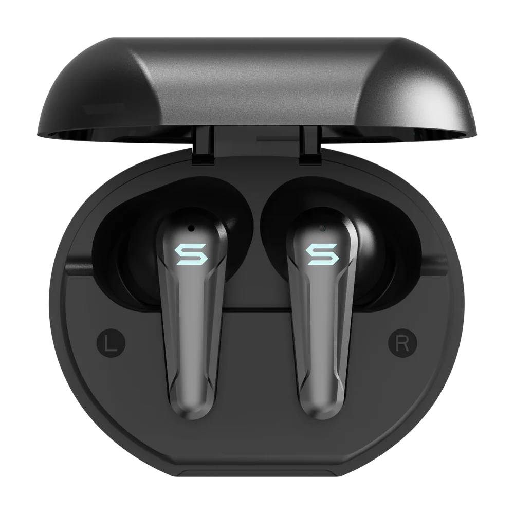 SOUL EMOTION PLAY - Active Noise Cancelling Gaming Earbuds with LED