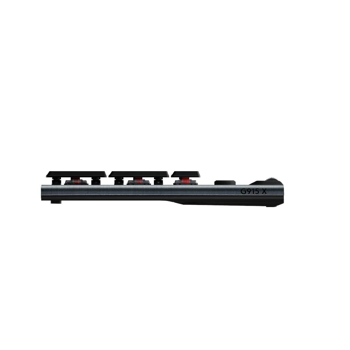 LogitechG G915 X LIGHTSPEED Wireless Gaming Keyboard - TACTILE