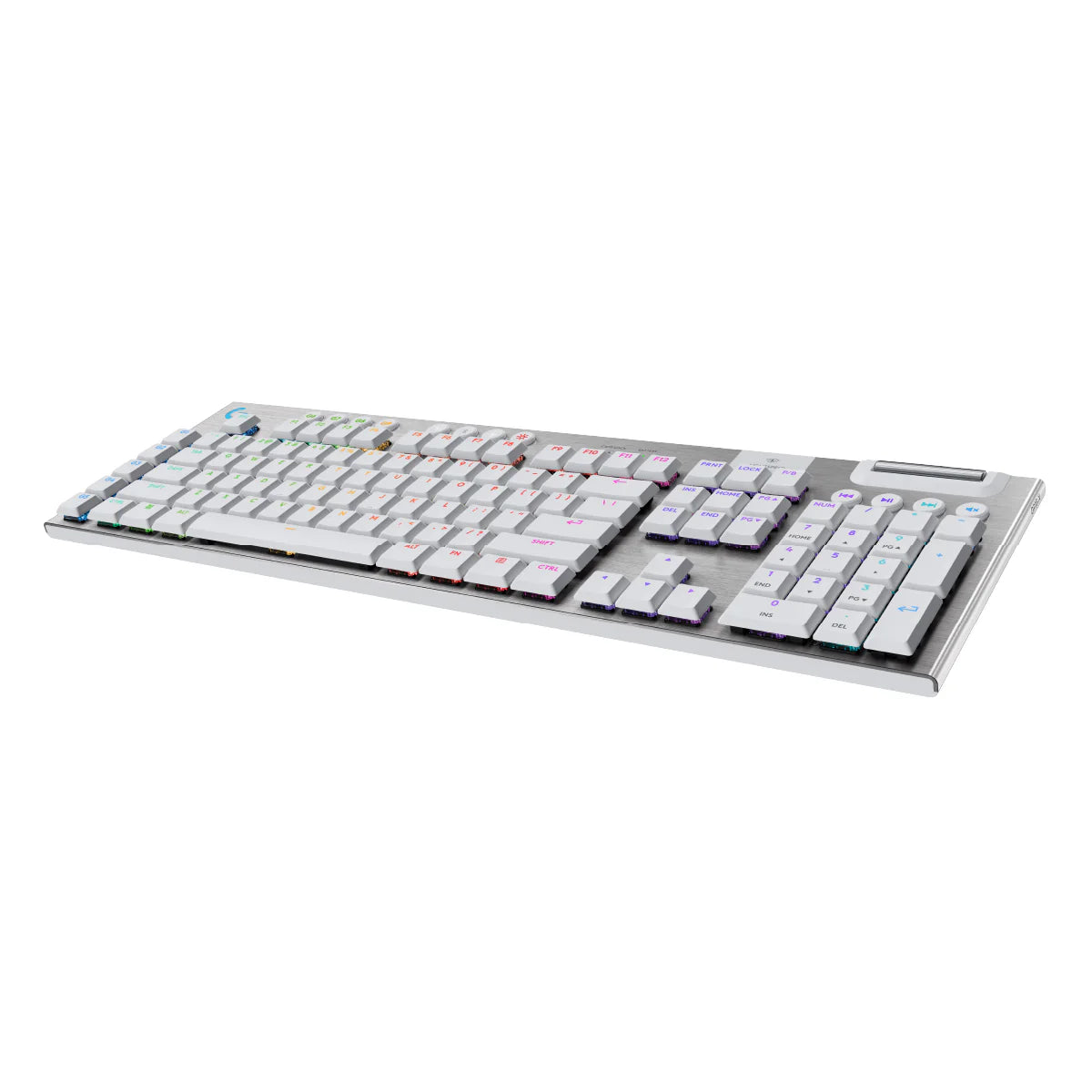 LogitechG G915 X LIGHTSPEED Wireless Gaming Keyboard - TACTILE