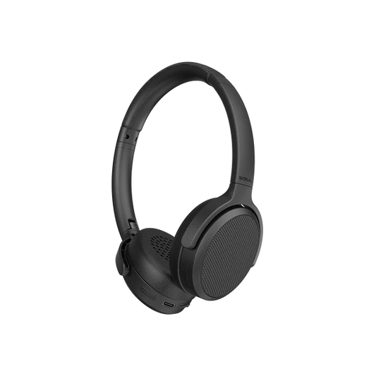 SOUL ULTRA COMPACT ANC -Hybrid ANC On-ear Headphone