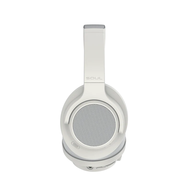SOUL ULTRA WIRELESS ANC - Hybrid Active Noise Cancellation Over-Ear Headphones
