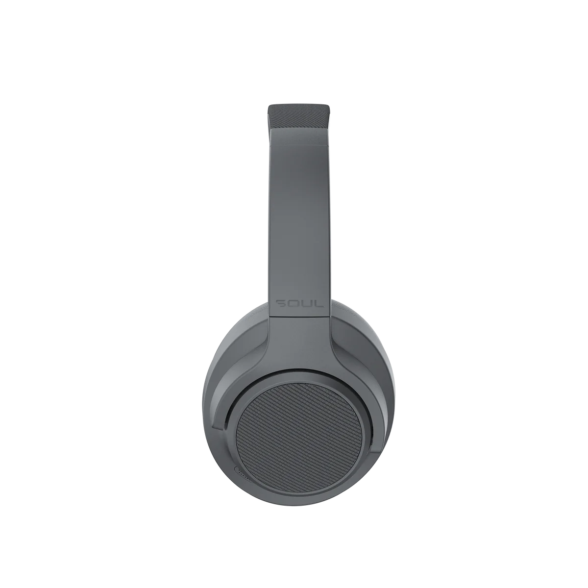SOUL ULTRA WIRELESS ANC - Hybrid Active Noise Cancellation Over-Ear Headphones