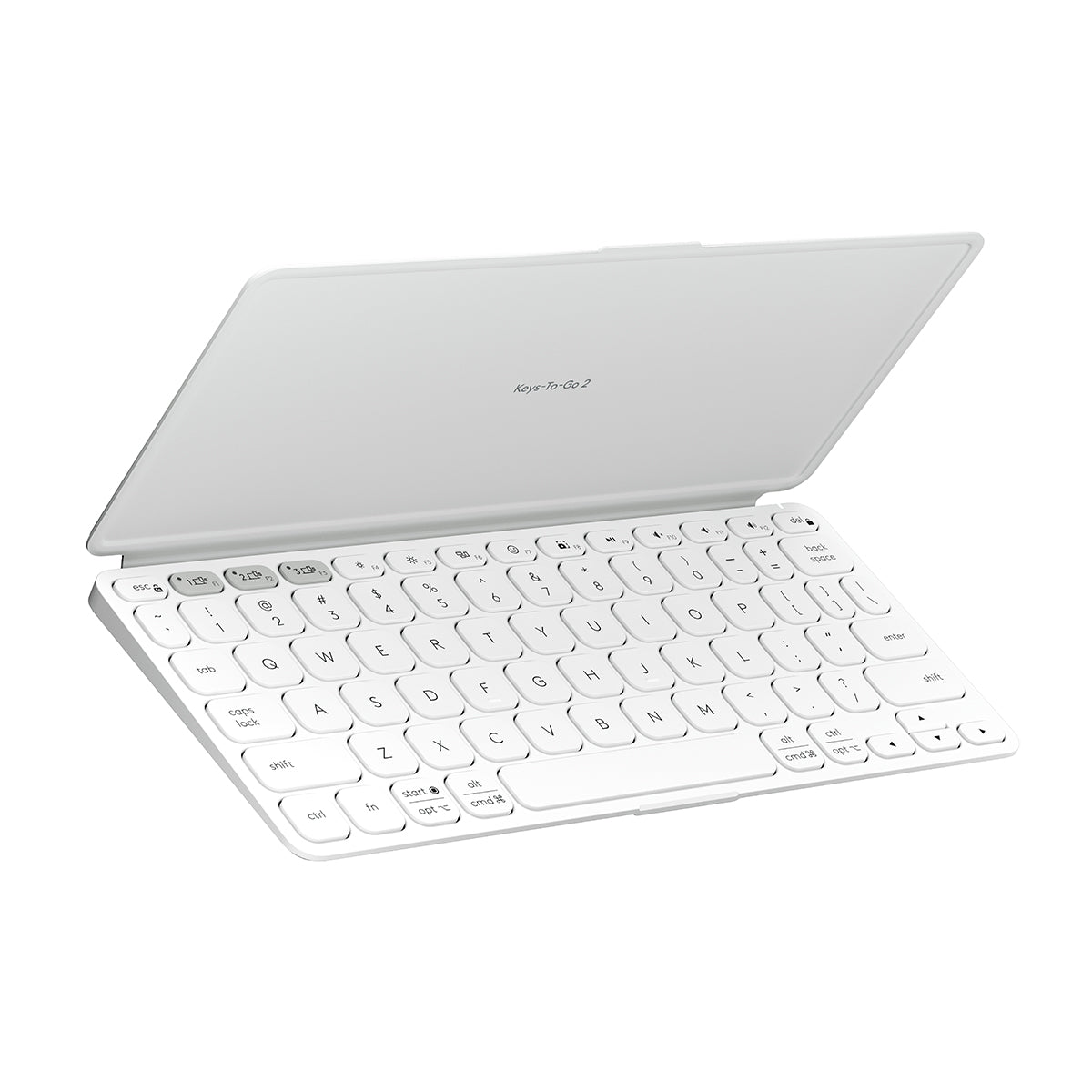 Logitech Keys-To-Go 2 Ultra-Portable Keyboard