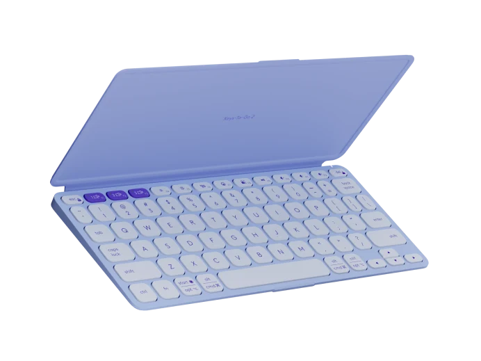 Logitech Keys-To-Go 2 Ultra-Portable Keyboard