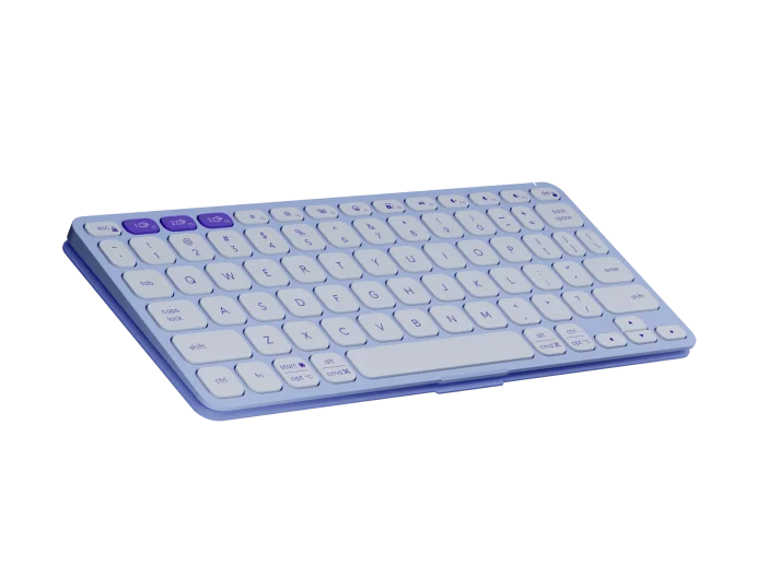 Logitech Keys-To-Go 2 Ultra-Portable Keyboard