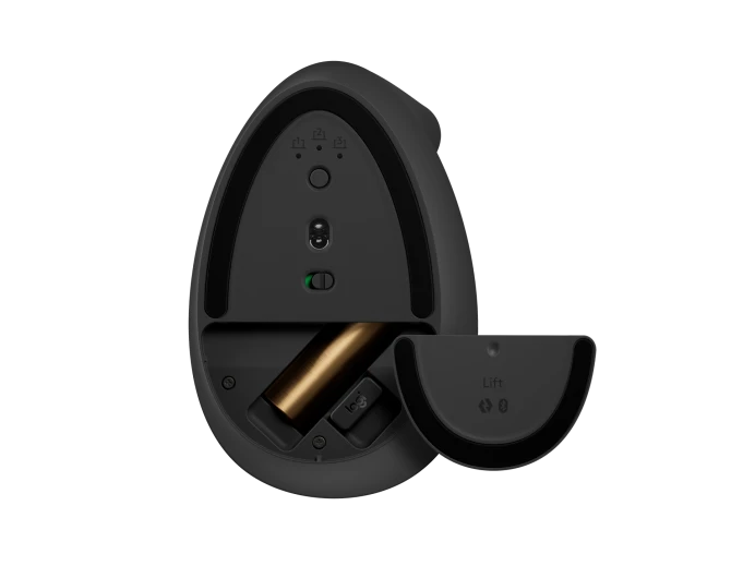 Logitech LIFT Wireless Mouse