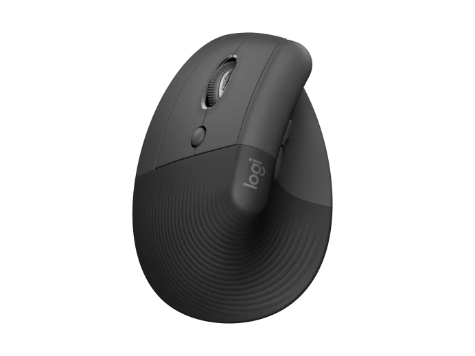 Logitech LIFT Wireless Mouse