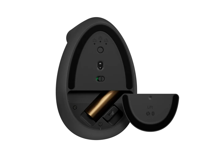 Logitech LIFT Wireless Mouse