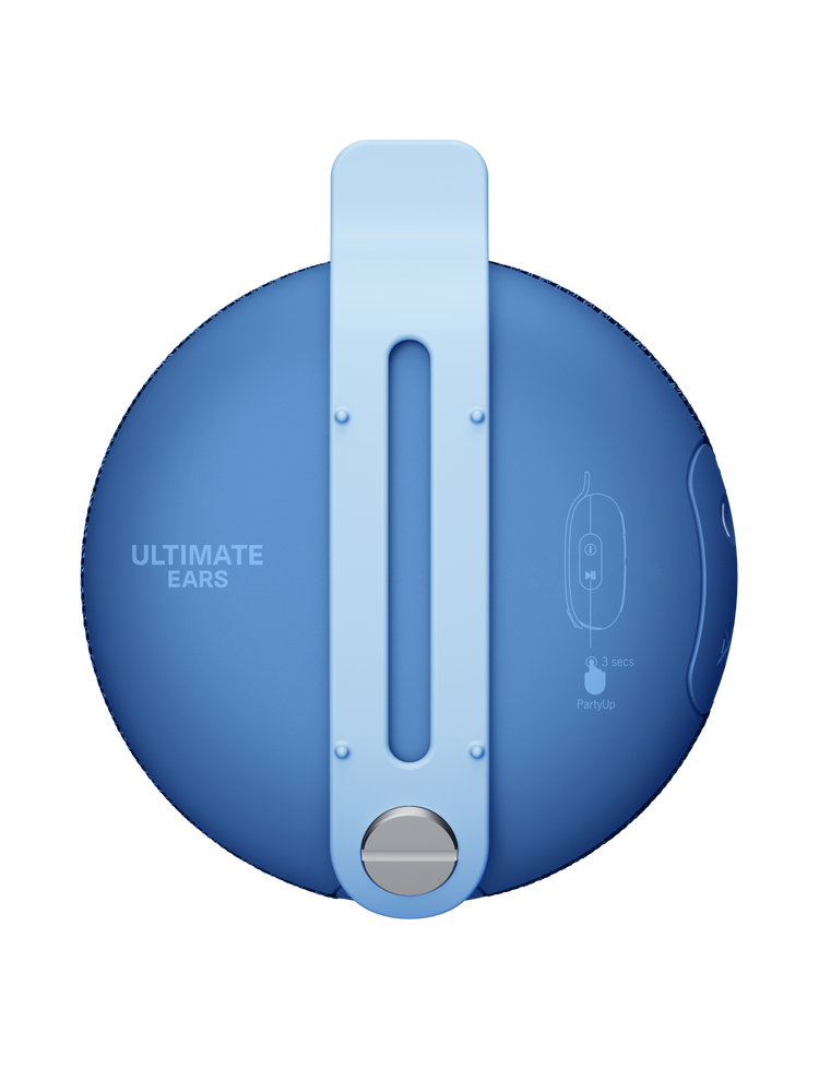 Ultimate Ears MINIROLL Bluetooth Speaker