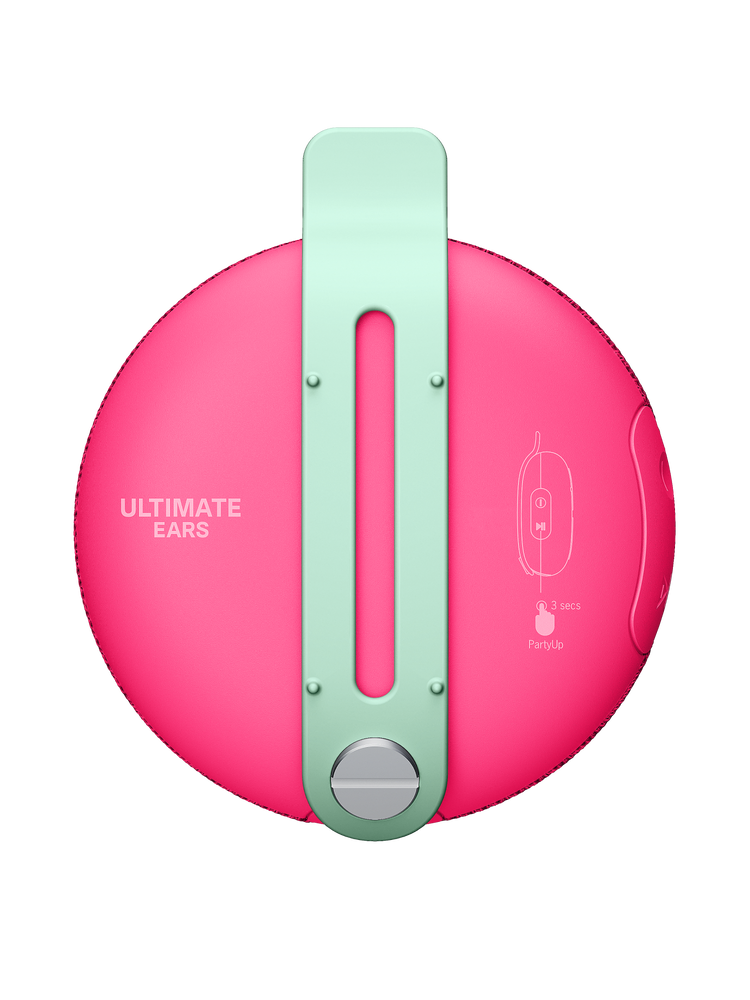 Ultimate Ears MINIROLL Bluetooth Speaker