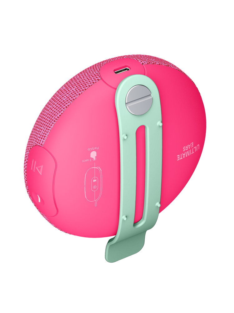 Ultimate Ears MINIROLL Bluetooth Speaker