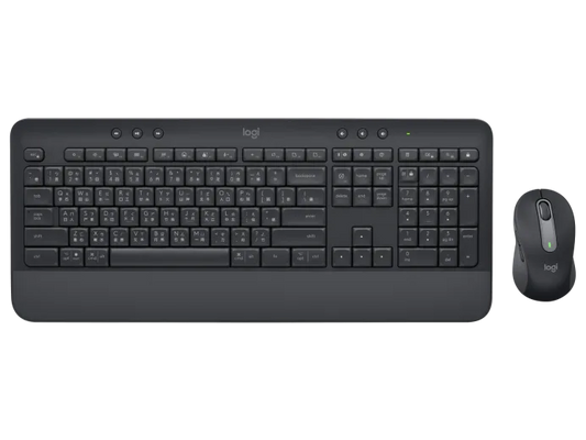 Logitech MK650 for Business Wireless Combo