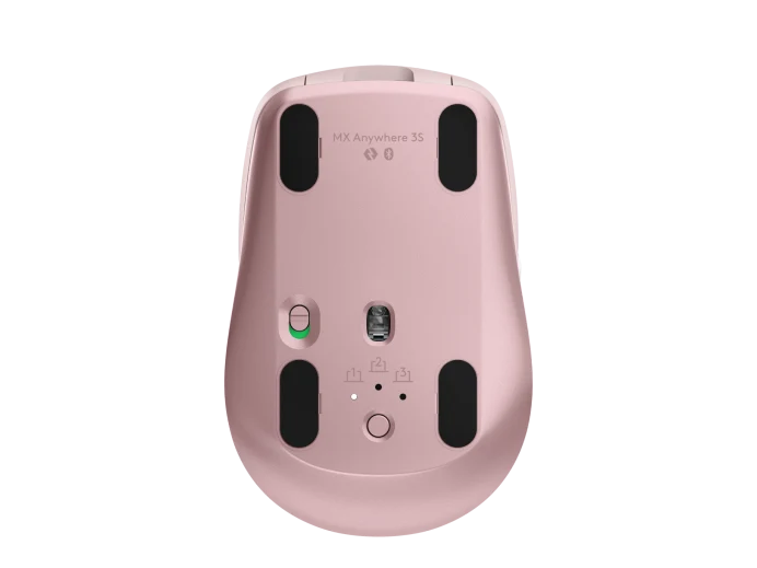 Logitech MX Anywhere 3S Wireless Mouse