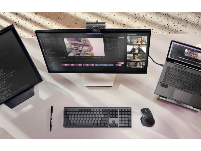 Logitech MX Brio 700 Webcam