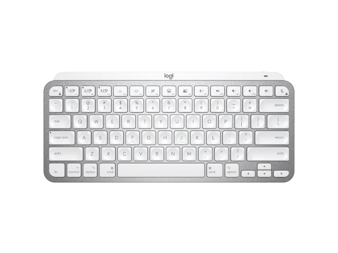 Logitech MK Keys Mini ホワイト Logitech MK Keys Mini ホワイト