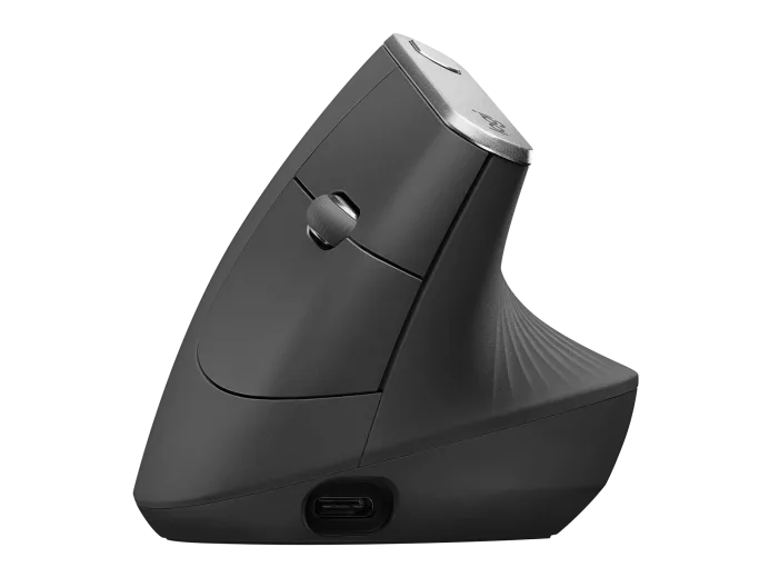 Logitech MX VERTICAL Wireless Mouse