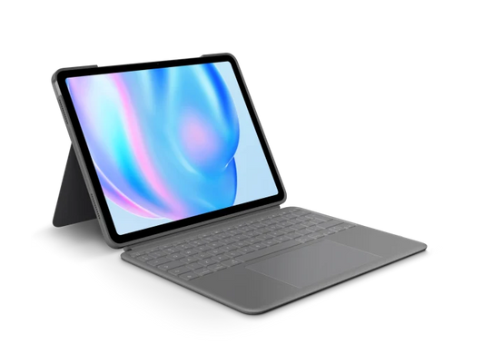 Logitech COMBO TOUCH Keyboard for iPad Air 13" M2