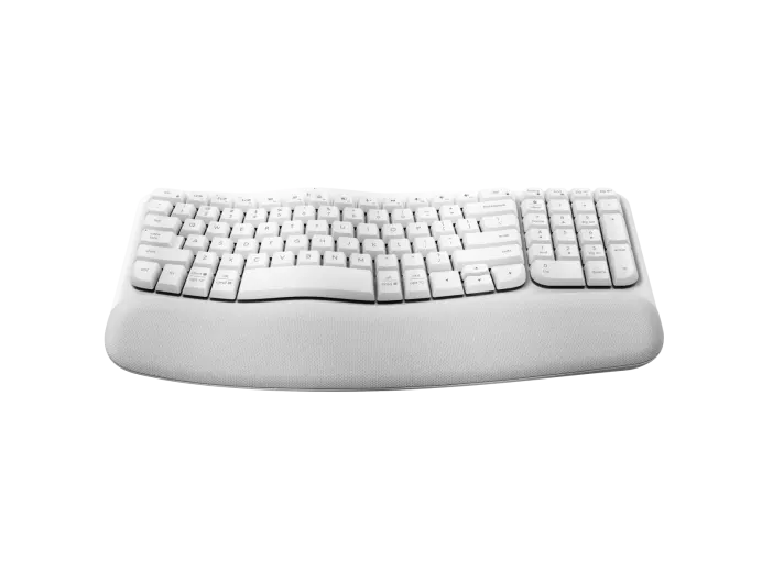 Logitech WAVE KEYS Wireless Keyboard