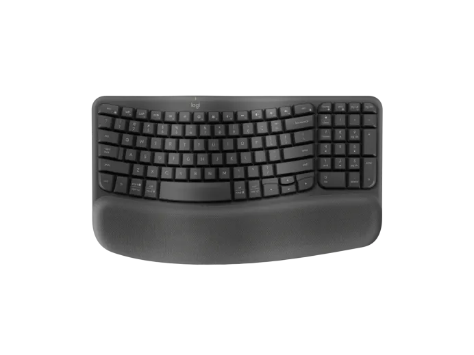 Logitech WAVE KEYS Wireless Keyboard