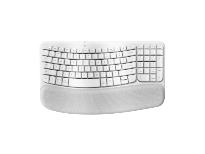 Logitech WAVE KEYS Wireless Keyboard