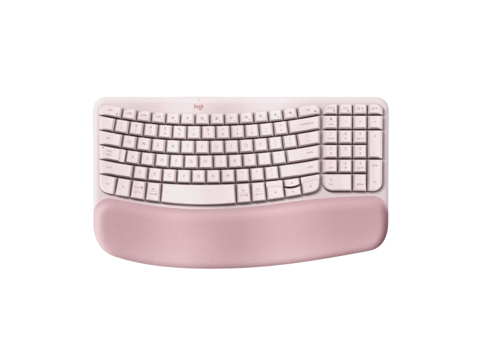 Logitech WAVE KEYS Wireless Keyboard