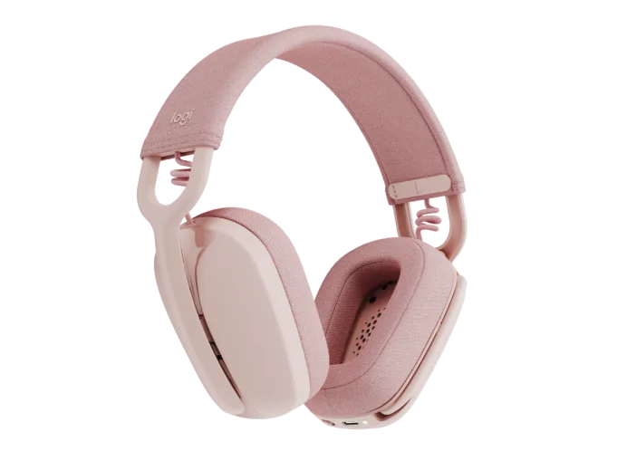 Logitech ZONE VIBE 100 Wireless Headset