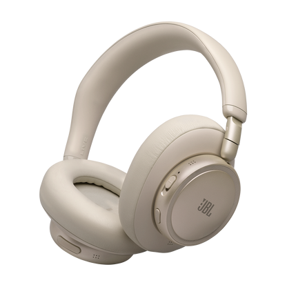 JBL LIVE 780NC - Wireless Noise Cancelling Over-ear Headphones