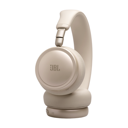 JBL LIVE 680NC - Wireless Noise Cancelling On-ear Headphones