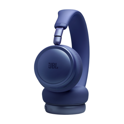 JBL LIVE 680NC - Wireless Noise Cancelling On-ear Headphones