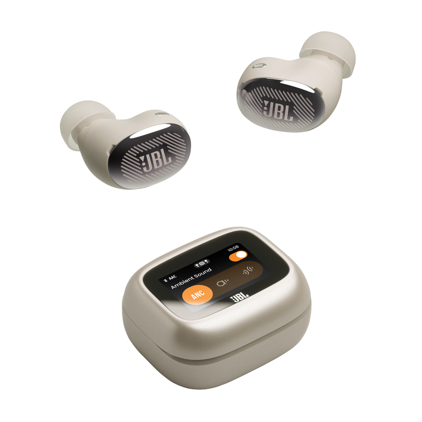 JBL Live Buds 4 - Wireless Noise Cancelling Earbuds