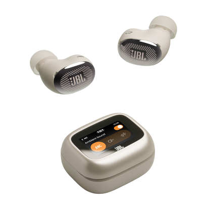 JBL Live Buds 4 - Wireless Noise Cancelling Earbuds
