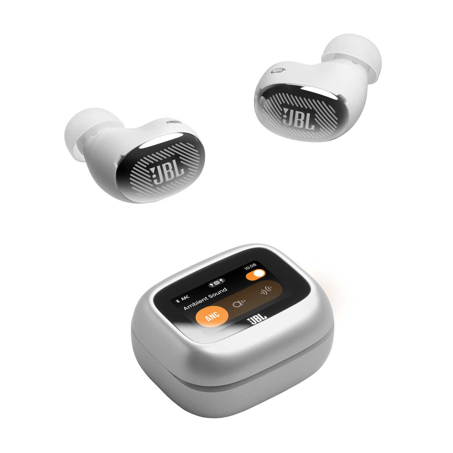 JBL Live Buds 4 - Wireless Noise Cancelling Earbuds