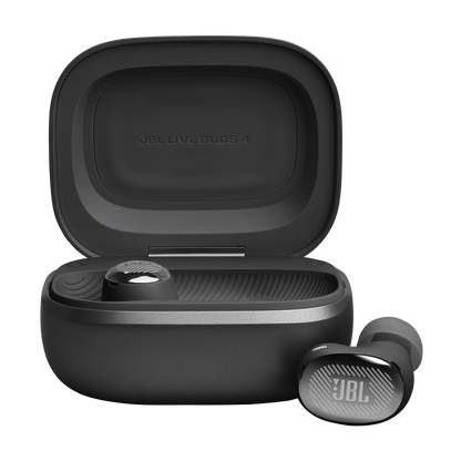 JBL Live Buds 4 - Wireless Noise Cancelling Earbuds