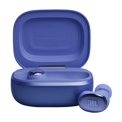 JBL Live Buds 4 - Wireless Noise Cancelling Earbuds