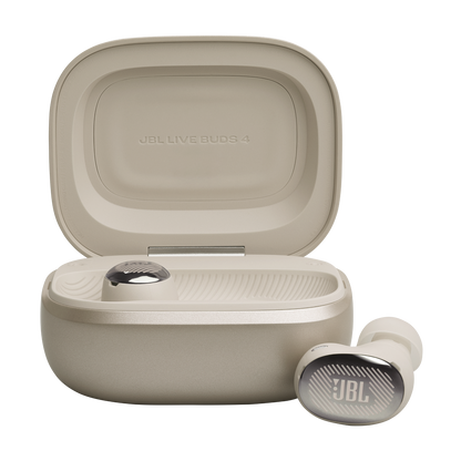 JBL Live Buds 4 - Wireless Noise Cancelling Earbuds