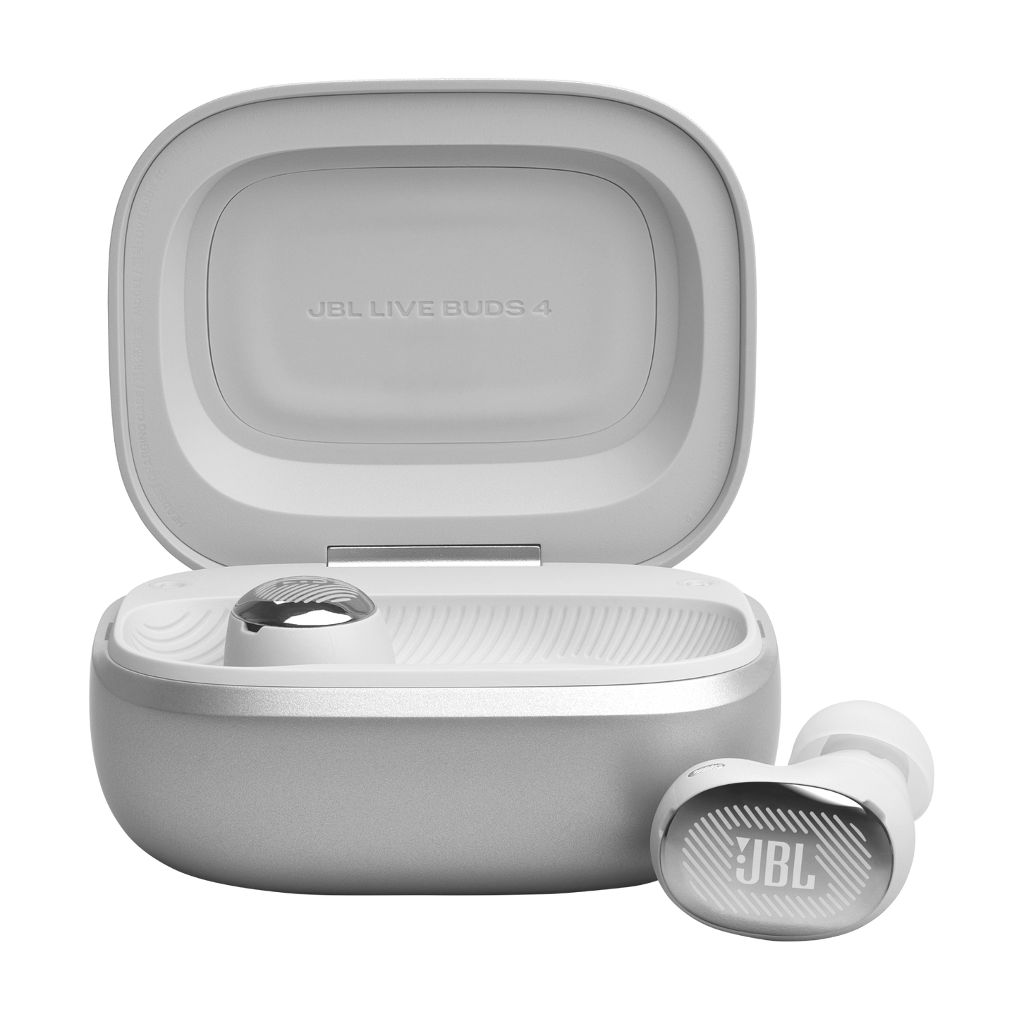 JBL Live Buds 4 - Wireless Noise Cancelling Earbuds