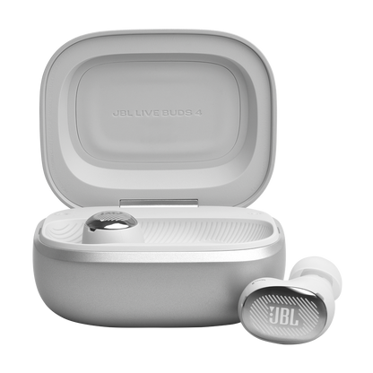JBL Live Buds 4 - Wireless Noise Cancelling Earbuds