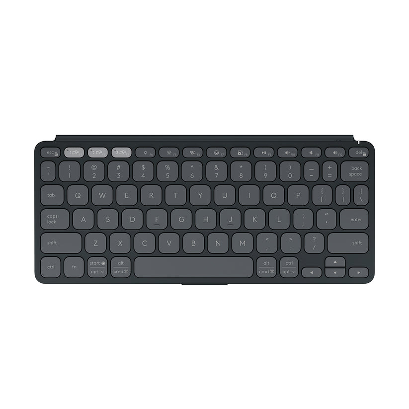 羅技 Keys-To-Go 2 超便攜式無線鍵盤 – Compucon