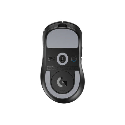 LogitechG PRO X SUPERLIGHT 2 DEX LIGHTSPEED Wireless Gaming Mouse