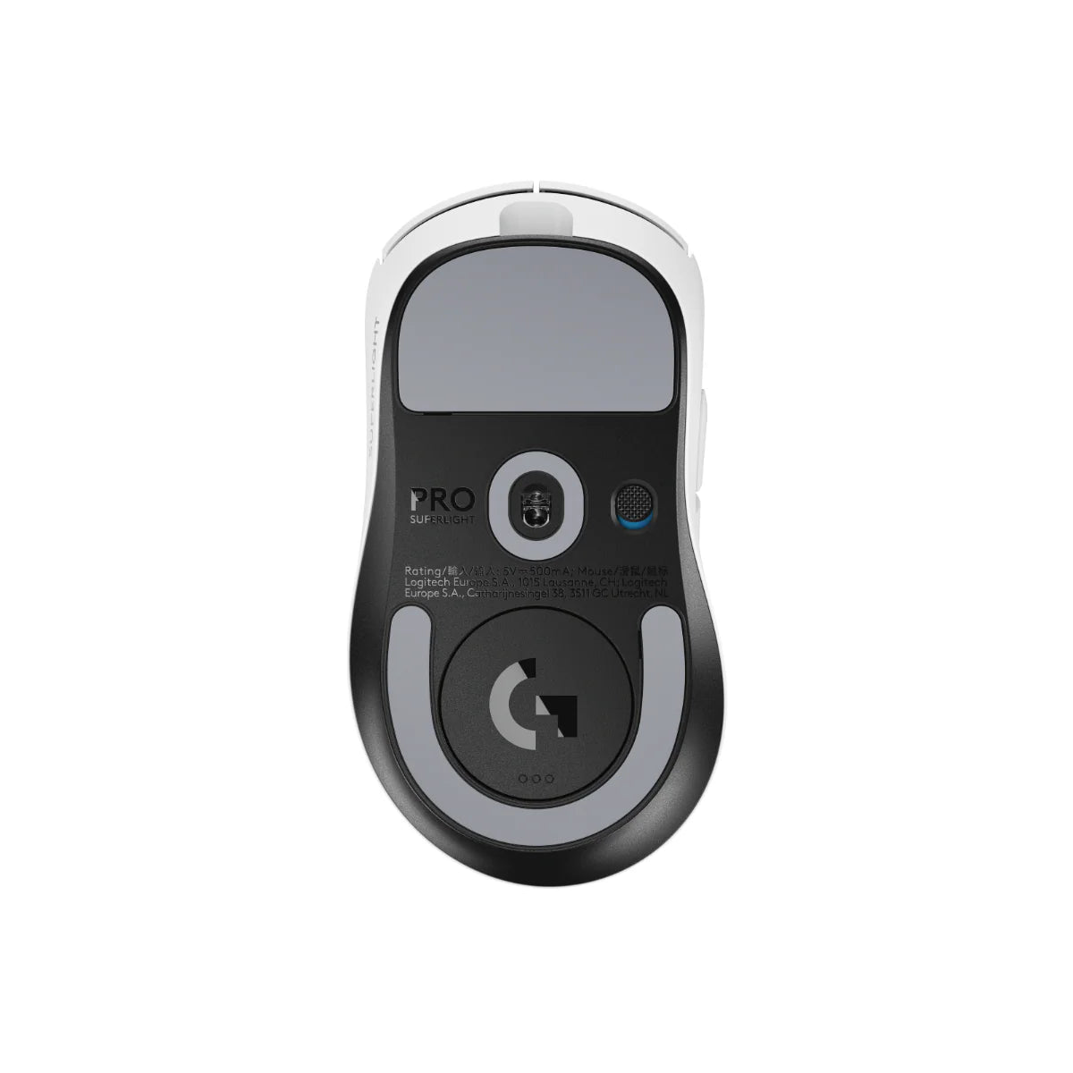 LogitechG PRO X SUPERLIGHT 2 DEX LIGHTSPEED Wireless Gaming Mouse