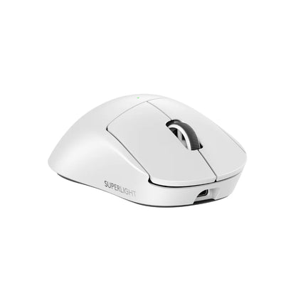LogitechG PRO X SUPERLIGHT 2 DEX LIGHTSPEED Wireless Gaming Mouse