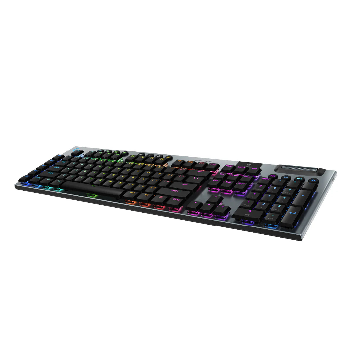 LogitechG G915 X LIGHTSPEED Wireless Gaming Keyboard - TACTILE