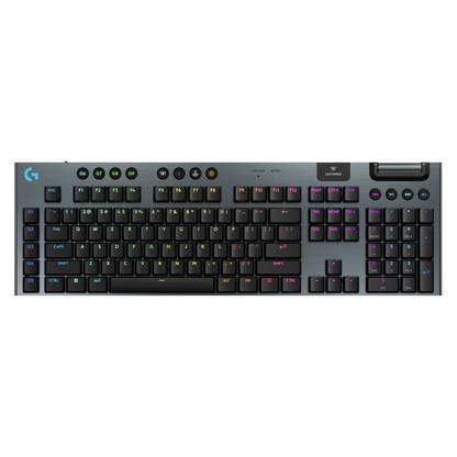 LogitechG G915 X LIGHTSPEED Wireless Gaming Keyboard - TACTILE
